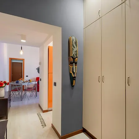 Lecco, 20 - In The Heart Of The Rainbow District Appartement Milan